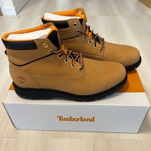 新品未使用！Timberland Walden Parkアウトレット品