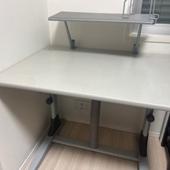 中野区　勉強机＆仕事用にも⭐︎ご希望あれば人間工学に基づいた中古...