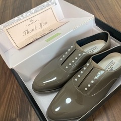 レインシューズ　レディース　TEMPERATE テンパレイト