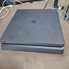 PS４　取りに来ていただける方よろしくお願いします!