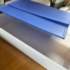 家具 収納家具 収納ケースの画像
