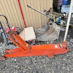 GARAGE JACK　ガレージ　ジャッキ　3トン　3ｔ　高さ　...