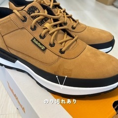 新品未使用！Timberland Field Trekker アウトレット品の画像