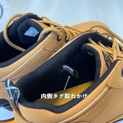 新品未使用！Timberland Field Trekker アウトレット品の画像