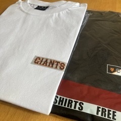 値下げしました！未使用　Tシャツの画像