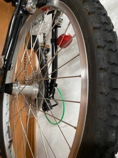 自転車 クロスバイク