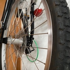 自転車 クロスバイクの画像