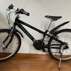 自転車 クロスバイクの画像