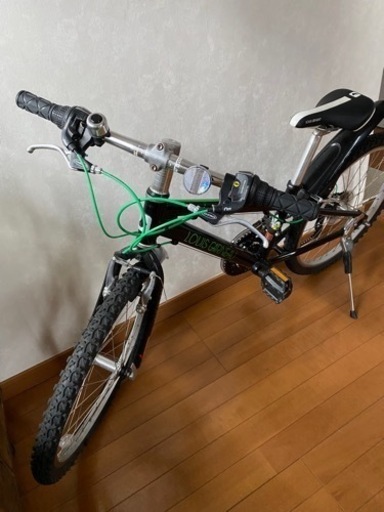 自転車 クロスバイク