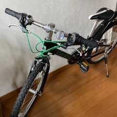 自転車 クロスバイク