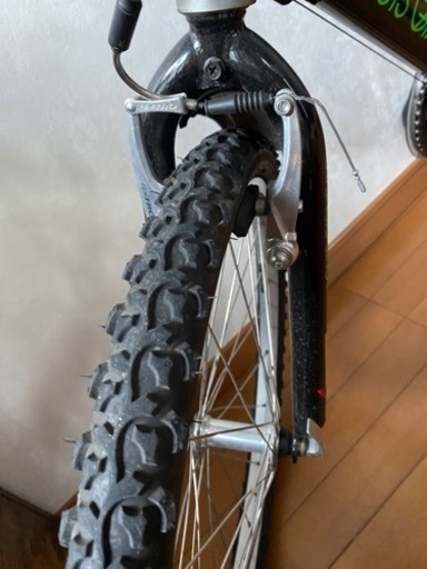 自転車 クロスバイク