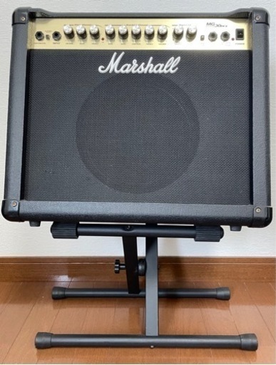 美品Marshall MG30DFX ＋ スタンド