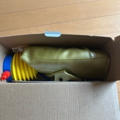 バランスボール　55cmの画像
