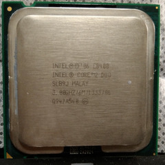 ▓Intel CPU単体  ▓Intel Core 2 Duo ...
