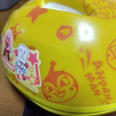 【値下げ】アンパンマンのヘルメットの画像