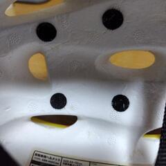 【値下げ】アンパンマンのヘルメットの画像