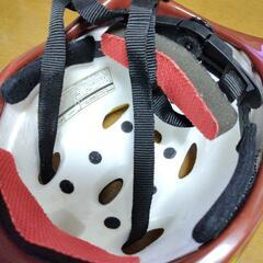 【値下げ】アンパンマンのヘルメットの画像