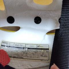 【値下げ】アンパンマンのヘルメットの画像