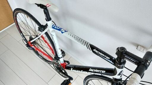 値下げ（★期間限定7/7まで）【ロードバイク】LAPIERRE（ラピエール）AUDACIO 300 FDJ（M）※近々、別地域へ引越します。