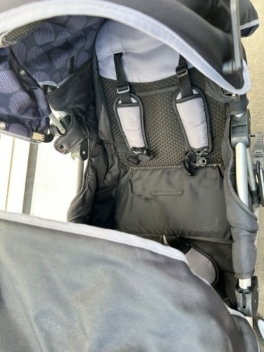 二人乗りベビーカー、ベビー用品
