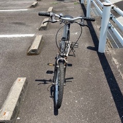 GIANT Southfield 折りたたみ自転車 の画像