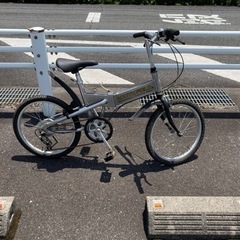 GIANT Southfield 折りたたみ自転車 