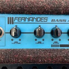 【ベースアンプ】FERNANDES BS-15の画像