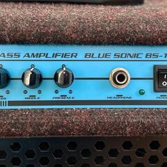 【ベースアンプ】FERNANDES BS-15の画像