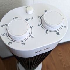 ※お話中【難あり】アイリスオーヤマ　タワーファンの画像
