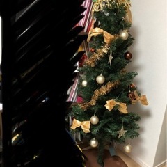クリスマスツリーの画像