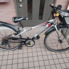 ブリヂストン　クロスファイヤージュニア　26インチ　子供用自転車