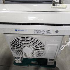 HITACHI 6〜8畳 2.2kw ルームエアコン RAS-L22CE1(W) 2013年製