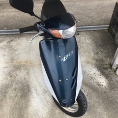 (取引完了)HONDA DIO AF-34