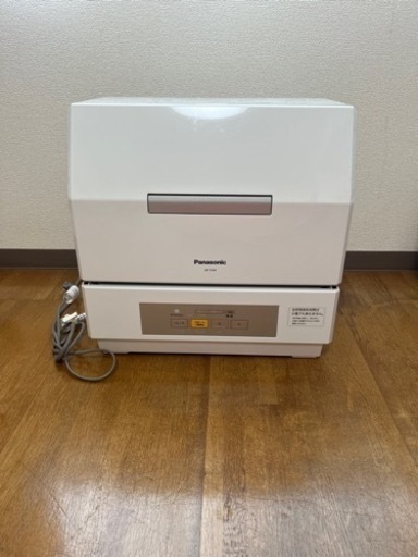 ★Panasonic / パナソニック プチ食洗 NP-TCR4 【食器洗い機】