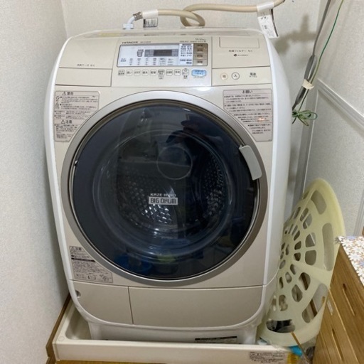 家電 生活家電 洗濯機