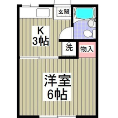 ⭐️賃料１ヶ月無料【🌻入居費用9万円🌻】✨審査No.1✨ 🔥京葉...