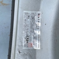 スタッドレスタイヤ4本セット
の画像