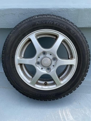 スタッドレスタイヤ4本セット