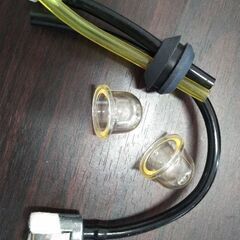 刈払機、草刈機用ホース、プライマリーポンプ