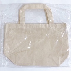 新品未開封　ビッグエコー ノベルティ トートバッグ 非売品の画像
