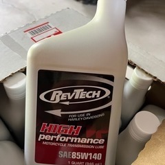 RevTech レブテック トランスミッションオイル SAE85...