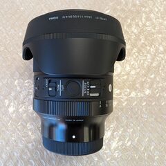 【全国配送可能・美品】24mm F1.4 DG DN | Art　SIGMA　SONYEマウント　動作確認済み