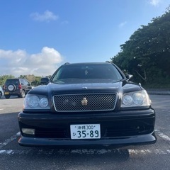 値下げ　クラウンエステート　アスリート　プレミアムの画像