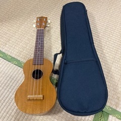 ウクレレ　フェイマス　FS-5G