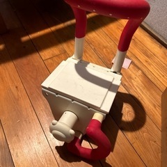 介護用品　お風呂用手すりの画像