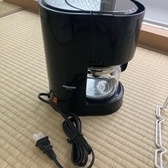 未使用　家電 キッチン家電 コーヒーメーカー
