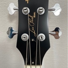 超美品Gibson USA Bass 純正ケース付の画像