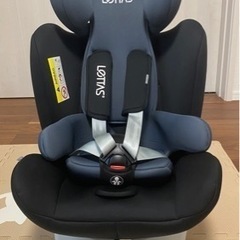 LETTAS チャイルドシート
