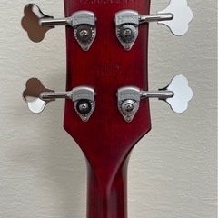 超美品Gibson USA Bass 純正ケース付の画像