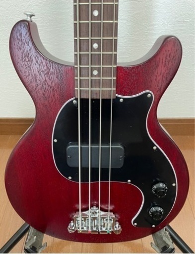 超美品Gibson USA Bass 純正ケース付